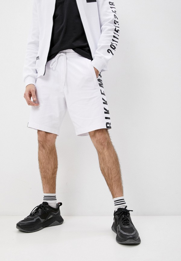 фото Шорты спортивные bikkembergs