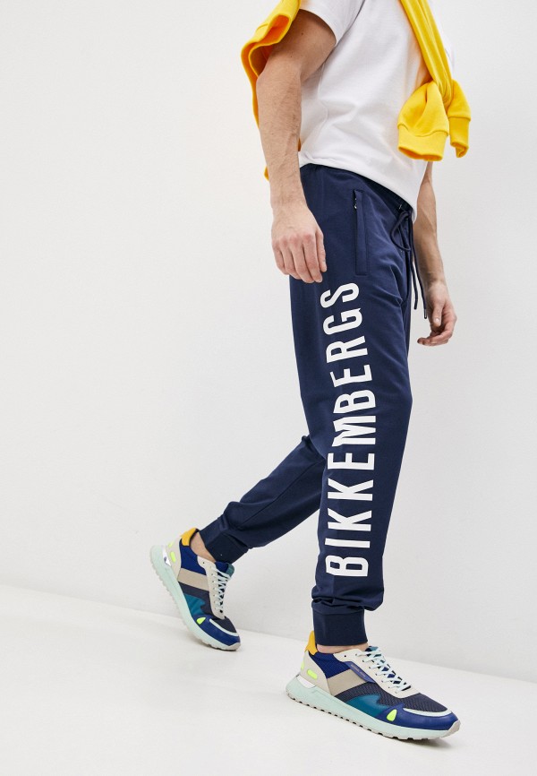 фото Брюки спортивные bikkembergs