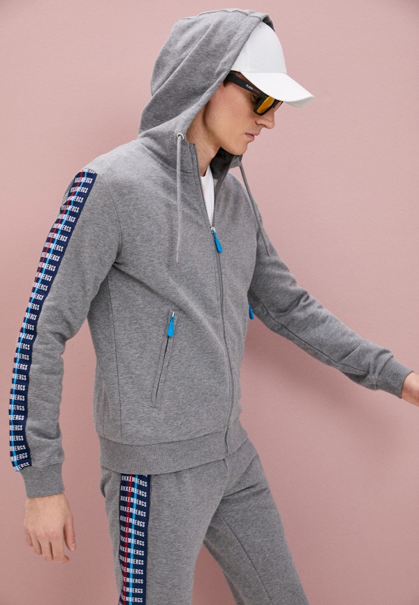 фото Толстовка bikkembergs