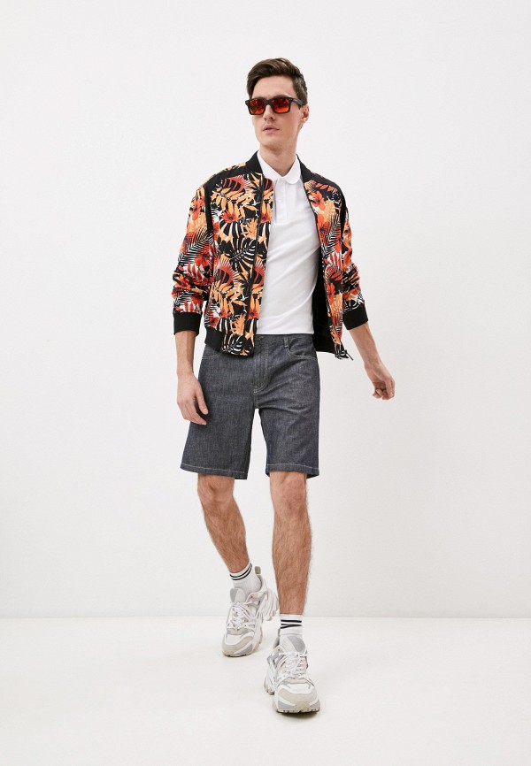 фото Шорты джинсовые bikkembergs