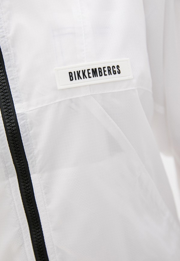 фото Ветровка bikkembergs