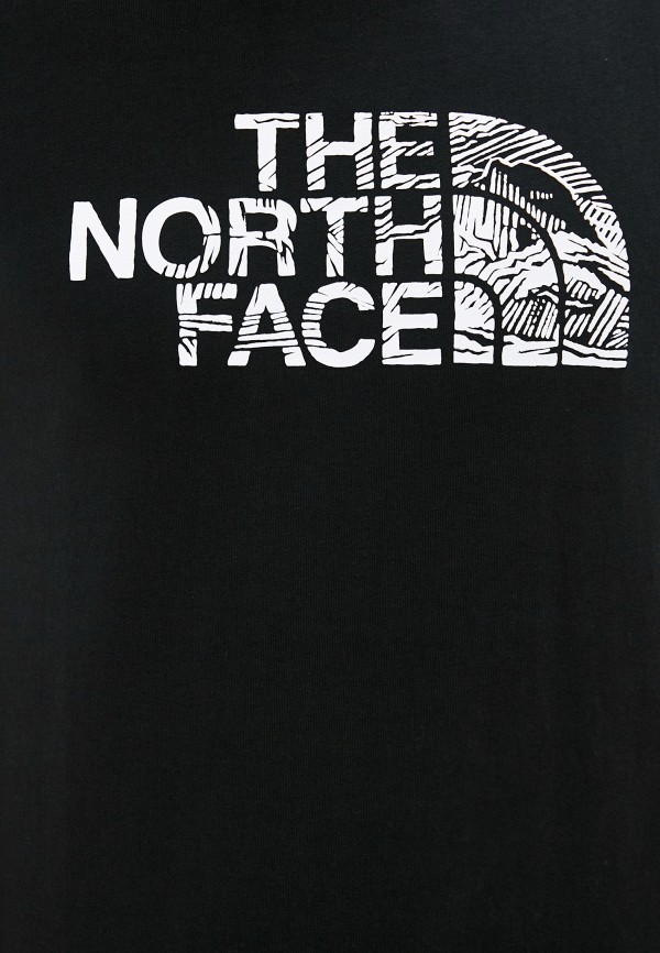 фото Футболка the north face