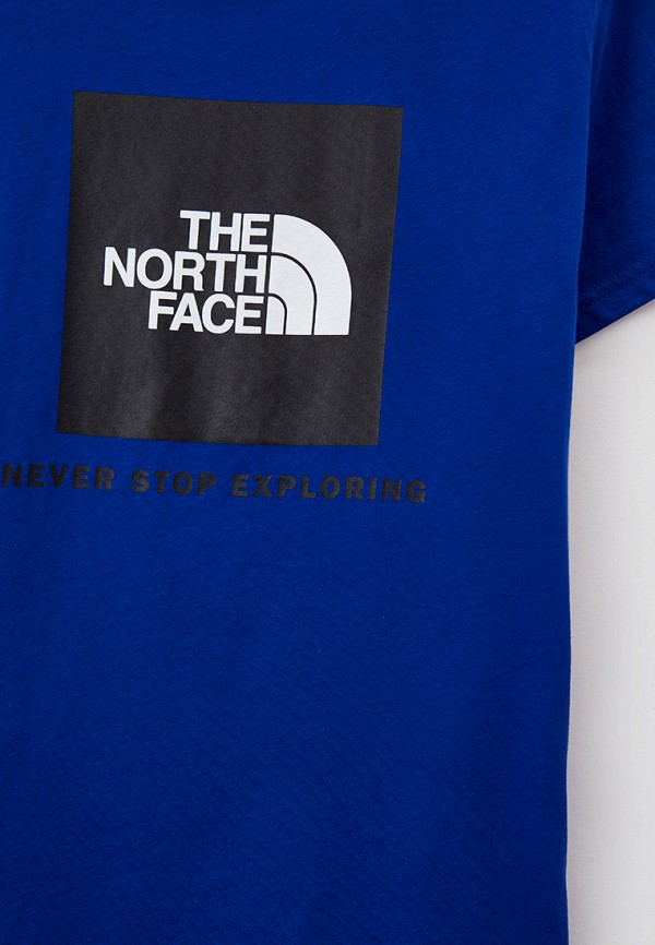 фото Футболка the north face
