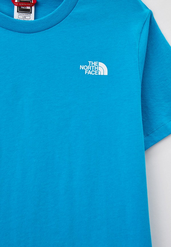 фото Футболка the north face
