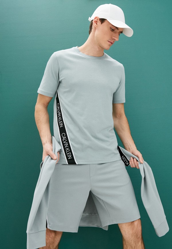 фото Футболка calvin klein performance