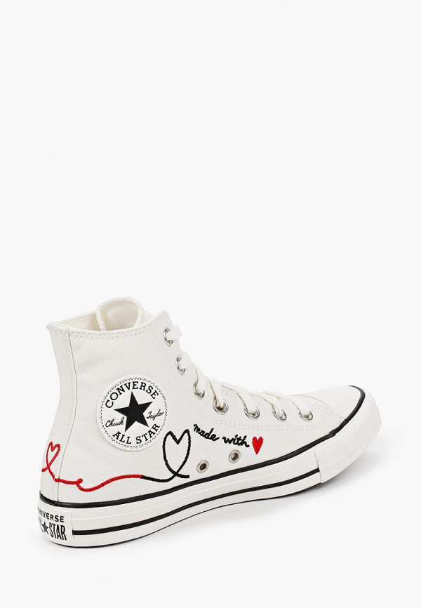 фото Кеды converse