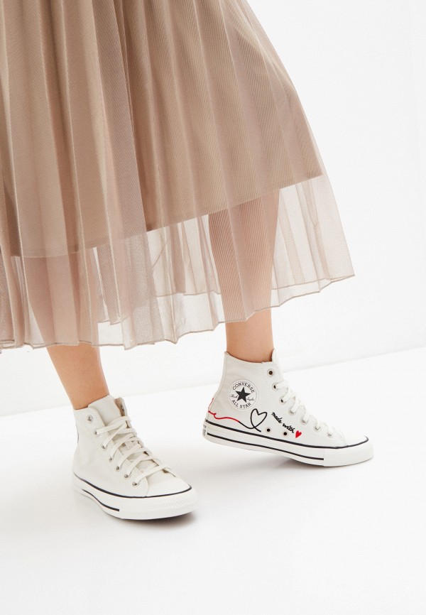 фото Кеды converse