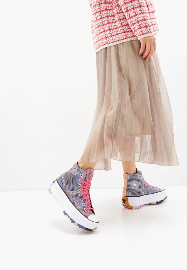 фото Кроссовки converse