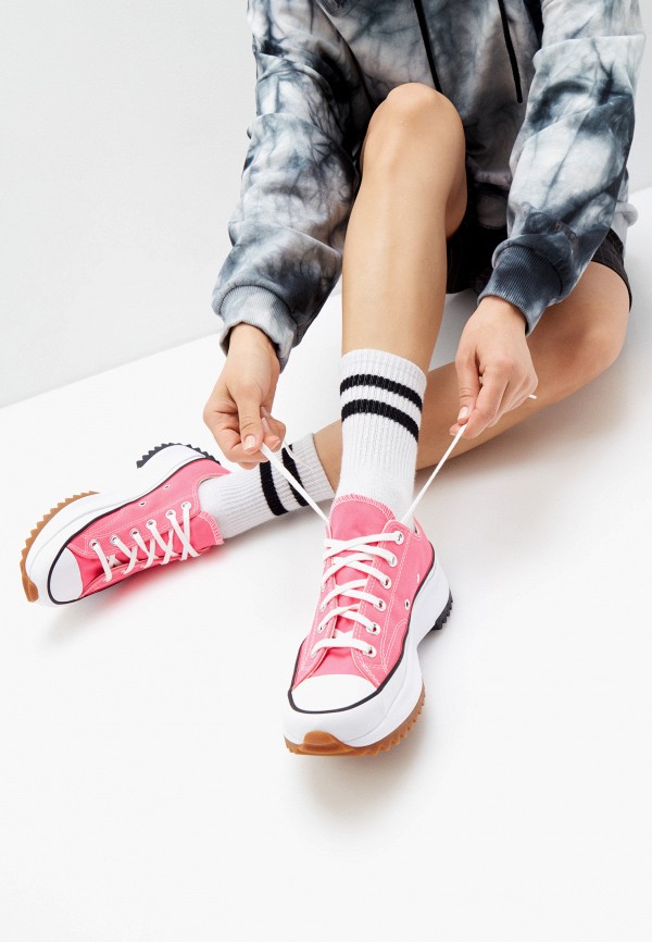 фото Кроссовки converse