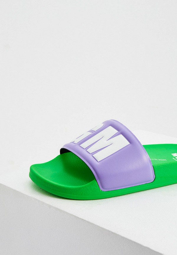 фото Сланцы msgm