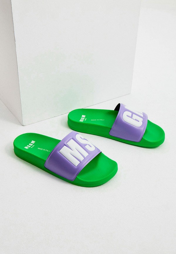 фото Сланцы msgm