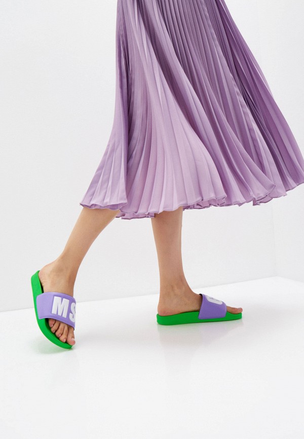 фото Сланцы msgm