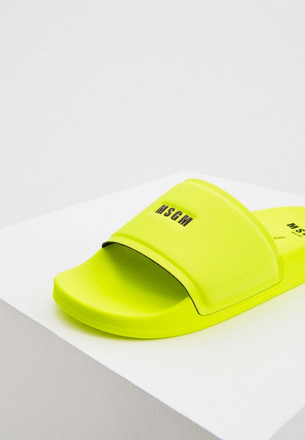 фото Сланцы msgm
