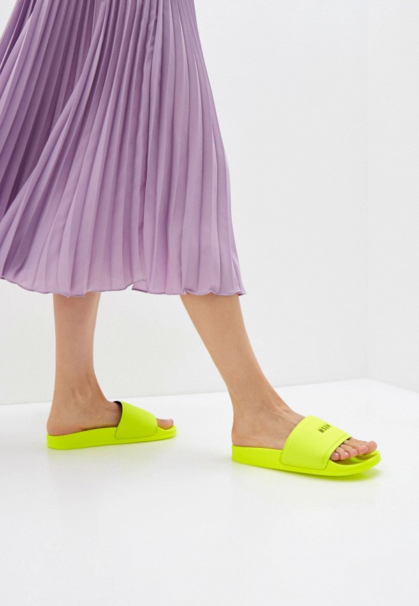 фото Сланцы msgm