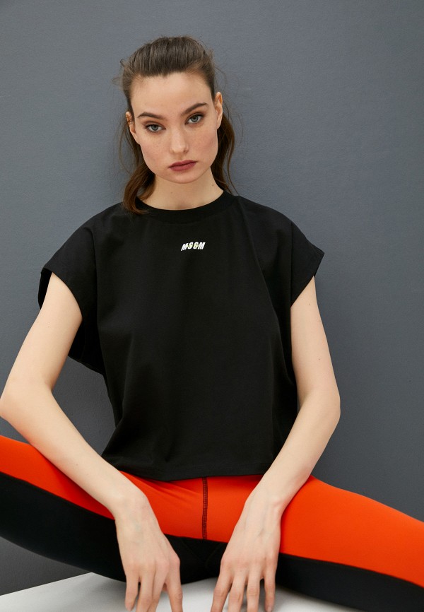 фото Футболка msgm