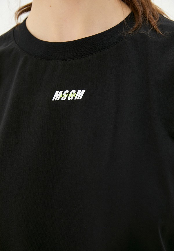 фото Футболка msgm