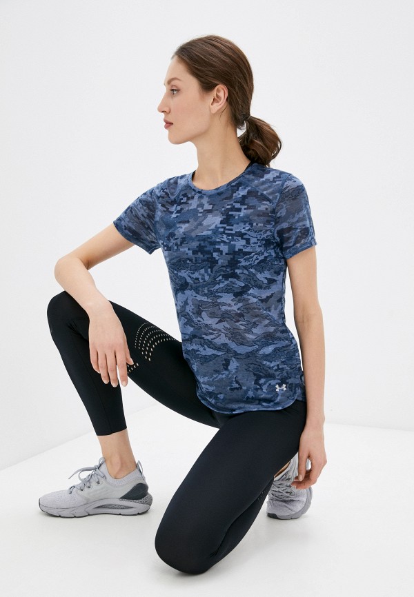 фото Футболка спортивная under armour