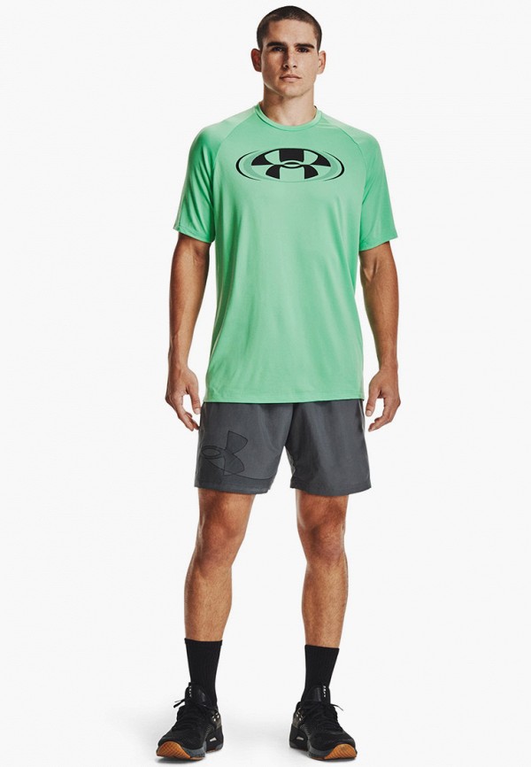фото Футболка спортивная under armour