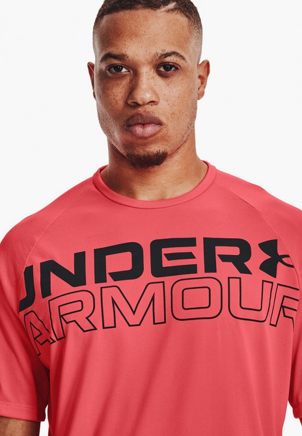 фото Футболка спортивная under armour