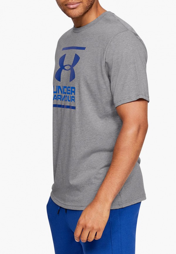 фото Футболка спортивная under armour