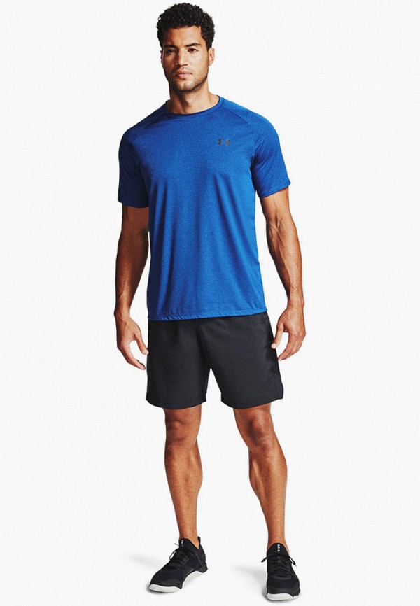 фото Футболка спортивная under armour