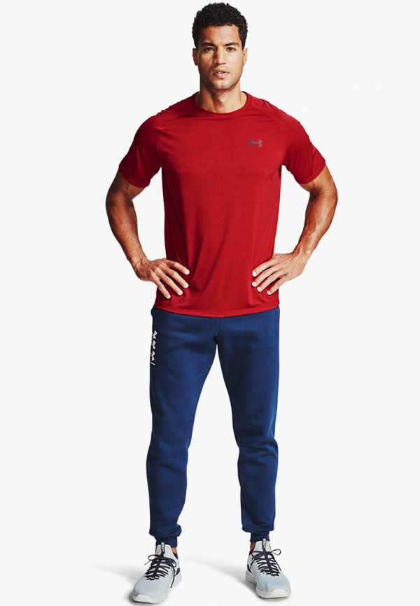 фото Футболка спортивная under armour