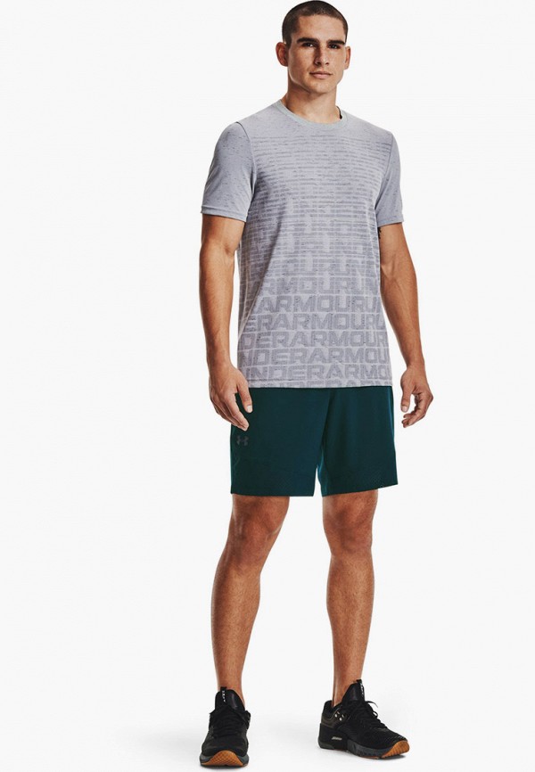 фото Футболка спортивная under armour