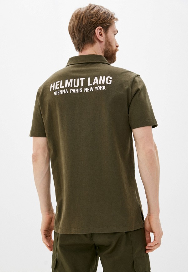 фото Поло helmut lang