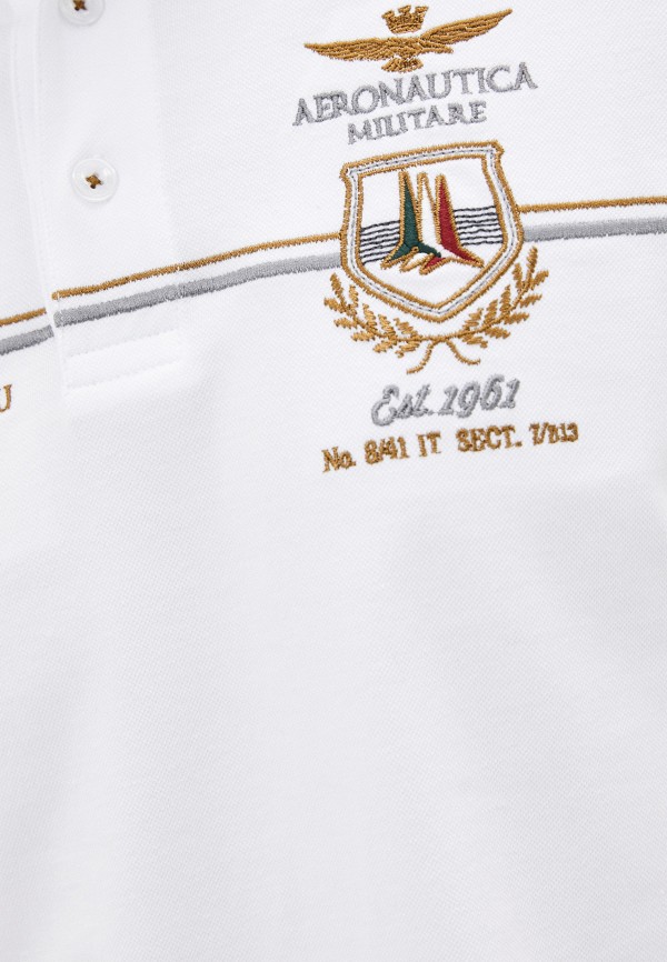 фото Поло aeronautica militare