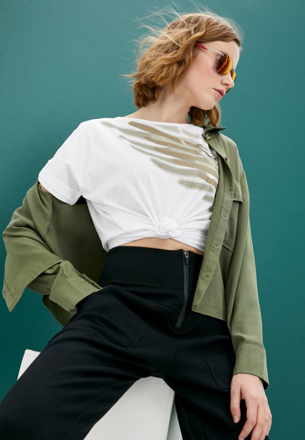 фото Футболка aeronautica militare