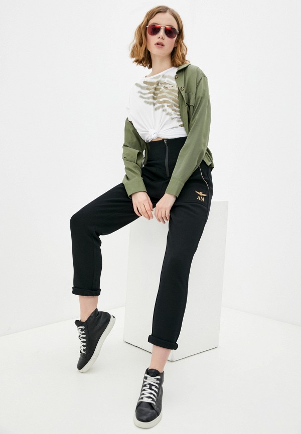 фото Футболка aeronautica militare