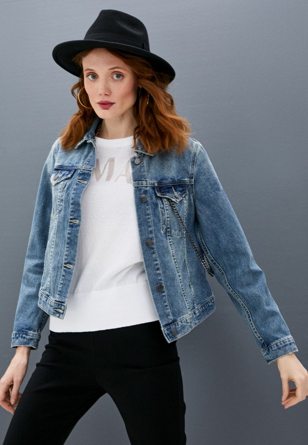 фото Куртка джинсовая armani exchange