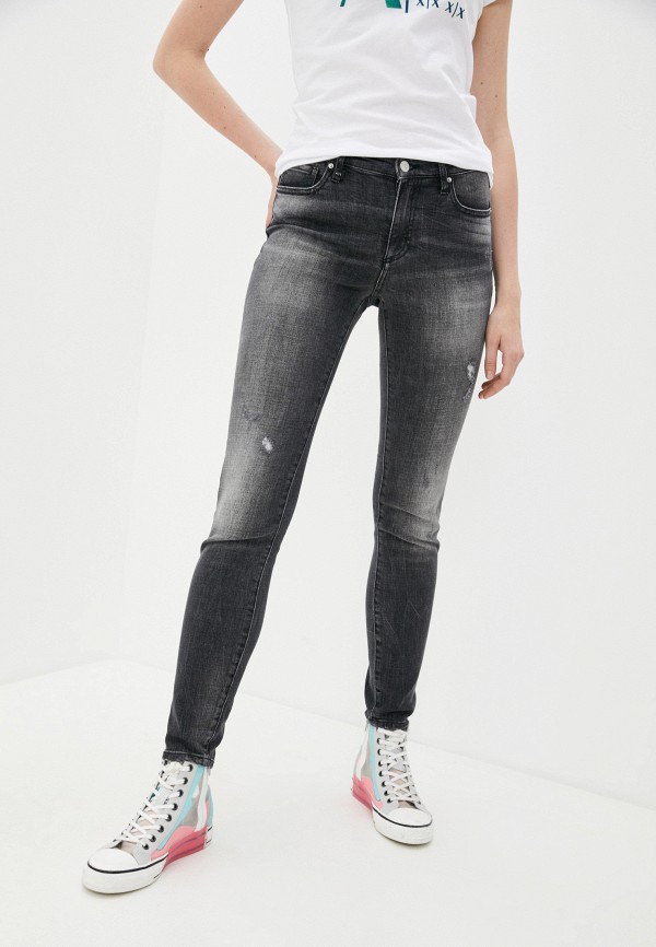 фото Джинсы armani exchange