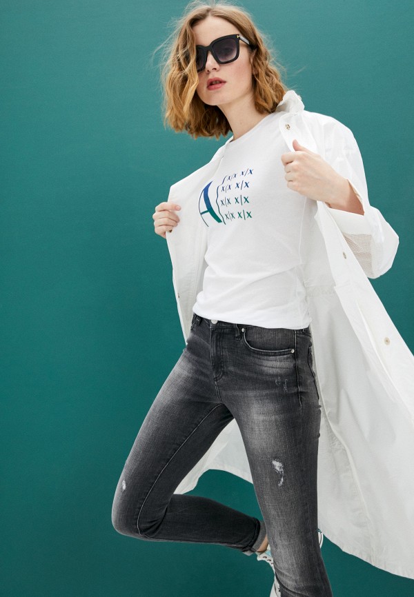 фото Джинсы armani exchange
