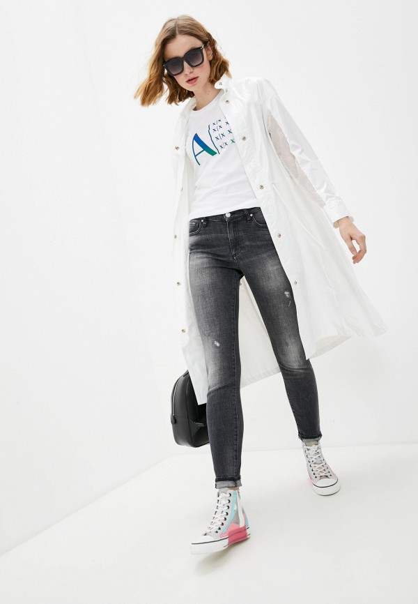 фото Джинсы armani exchange