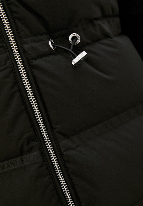 фото Куртка утепленная armani exchange