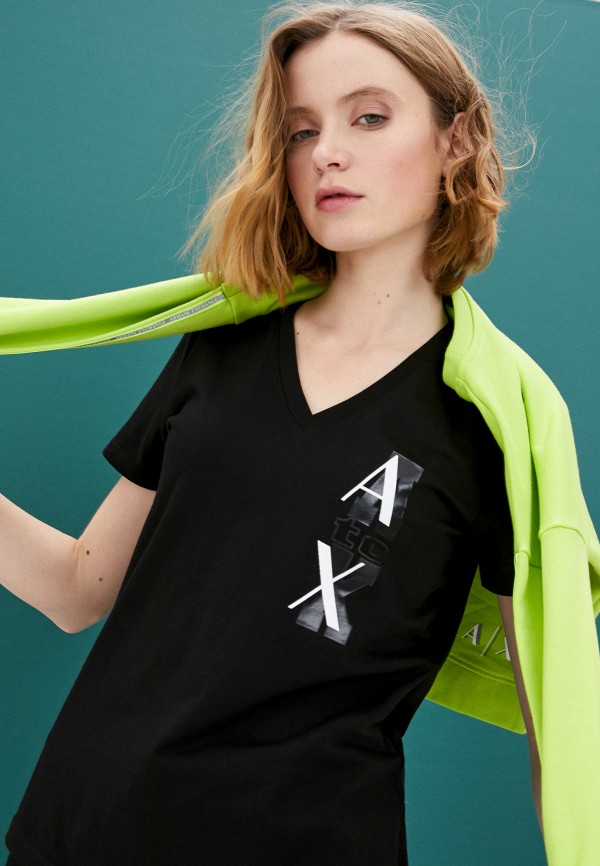 фото Футболка armani exchange