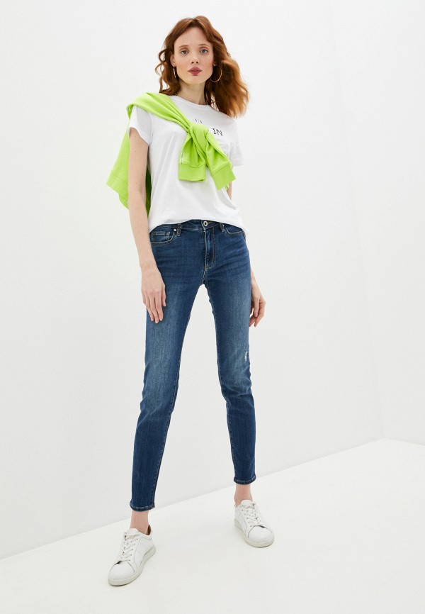 фото Футболка armani exchange