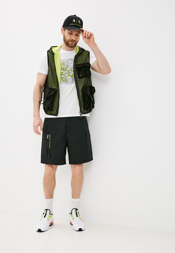 фото Футболка armani exchange