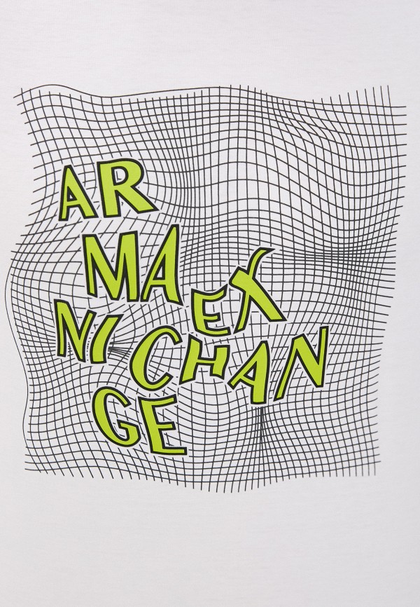 фото Футболка armani exchange