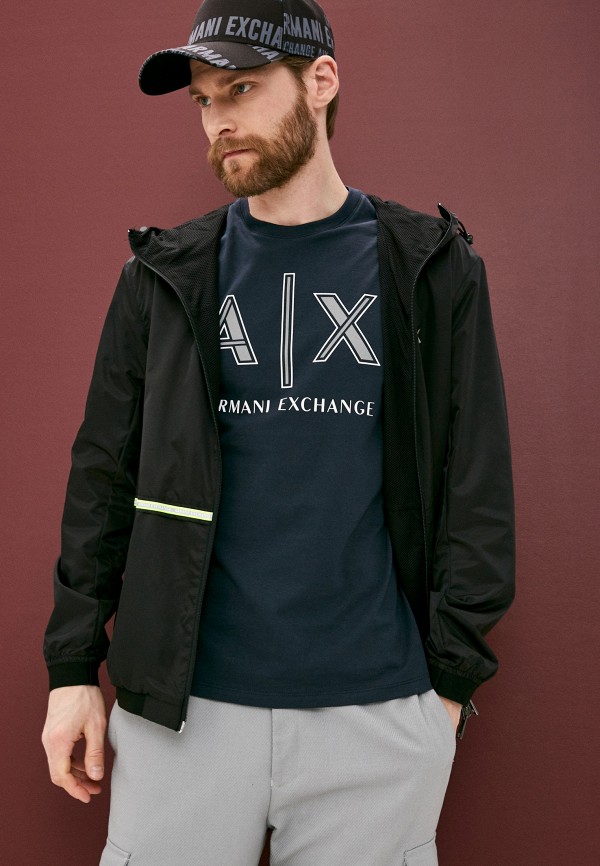 фото Футболка armani exchange