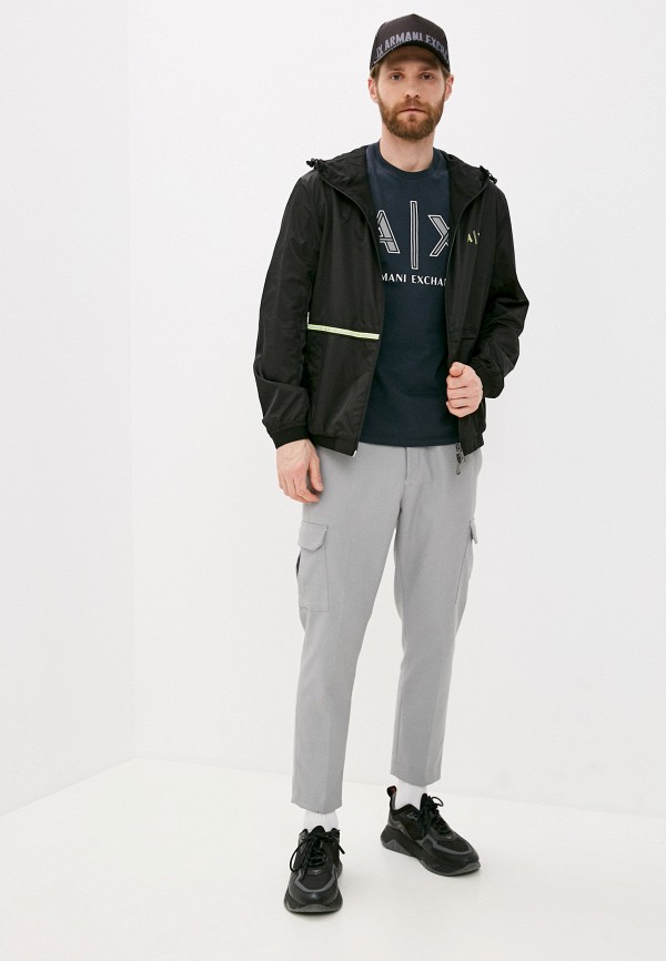 фото Футболка armani exchange