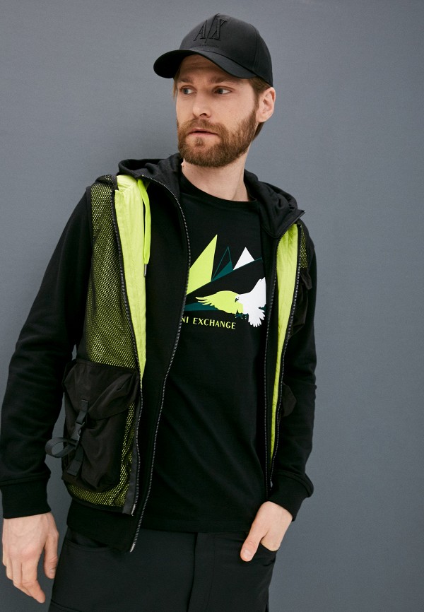 фото Футболка armani exchange