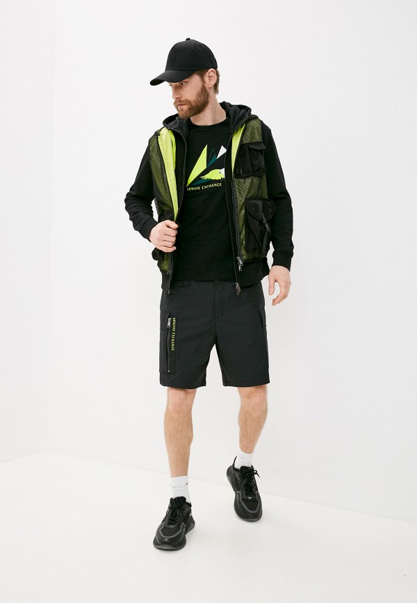 фото Футболка armani exchange