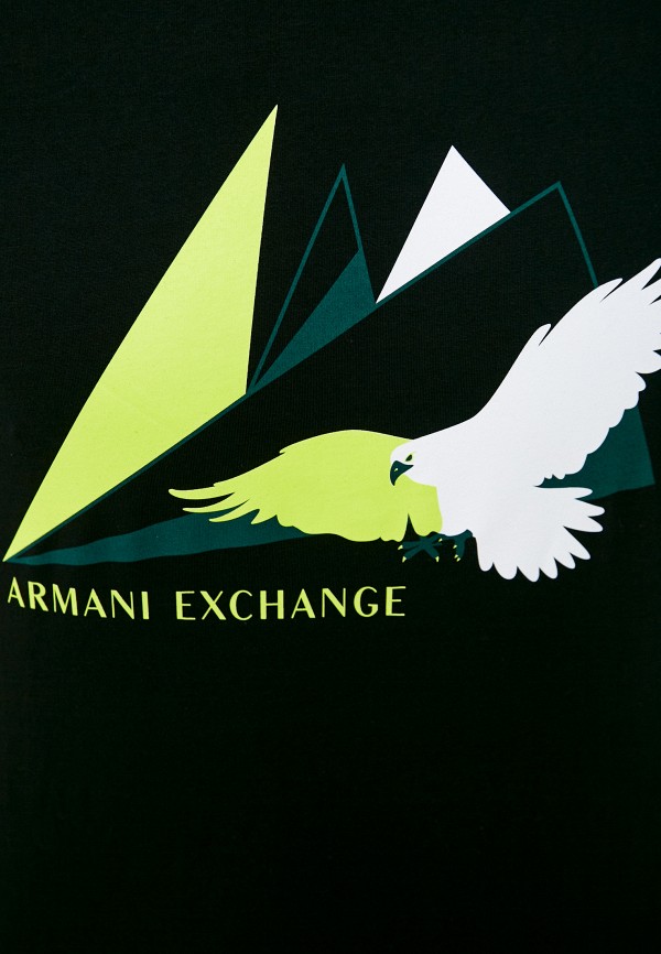 фото Футболка armani exchange