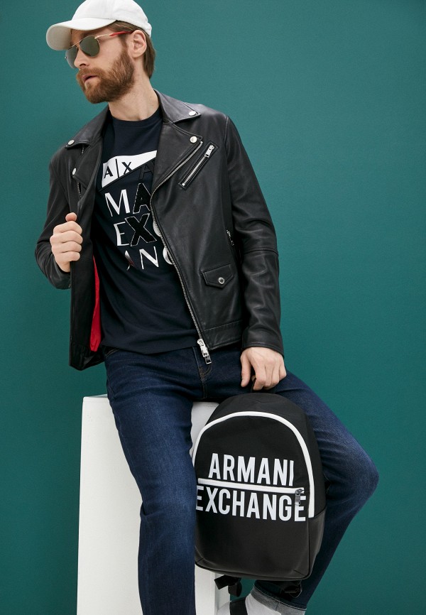 фото Футболка armani exchange