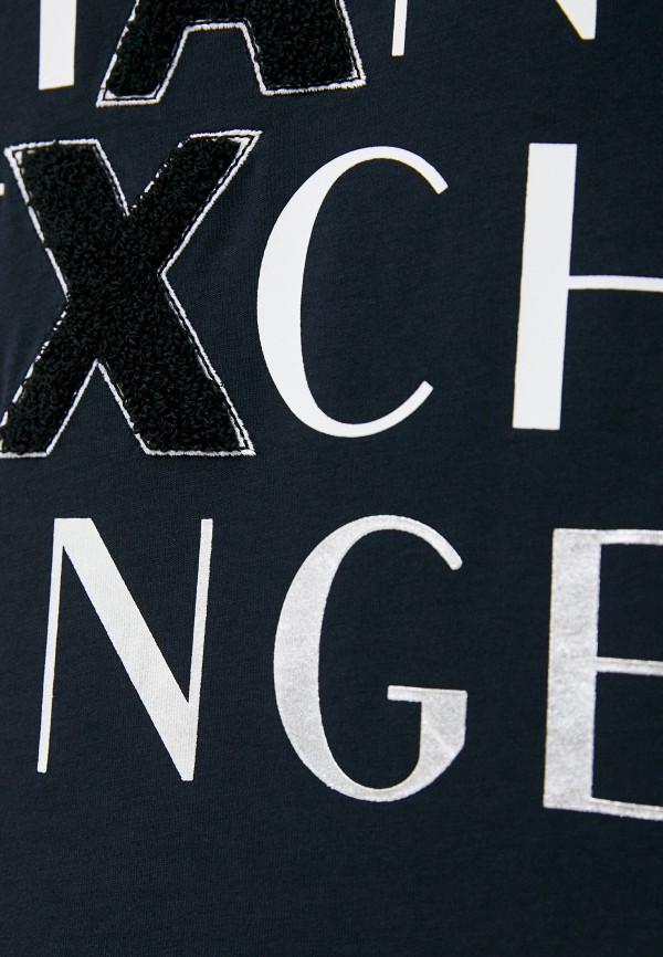 фото Футболка armani exchange