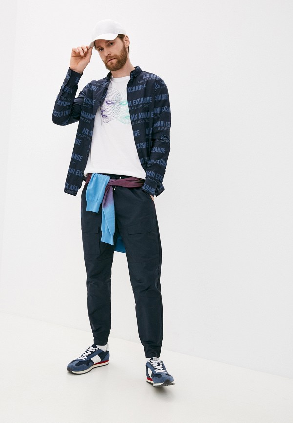 фото Футболка armani exchange