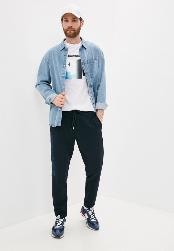 фото Футболка armani exchange