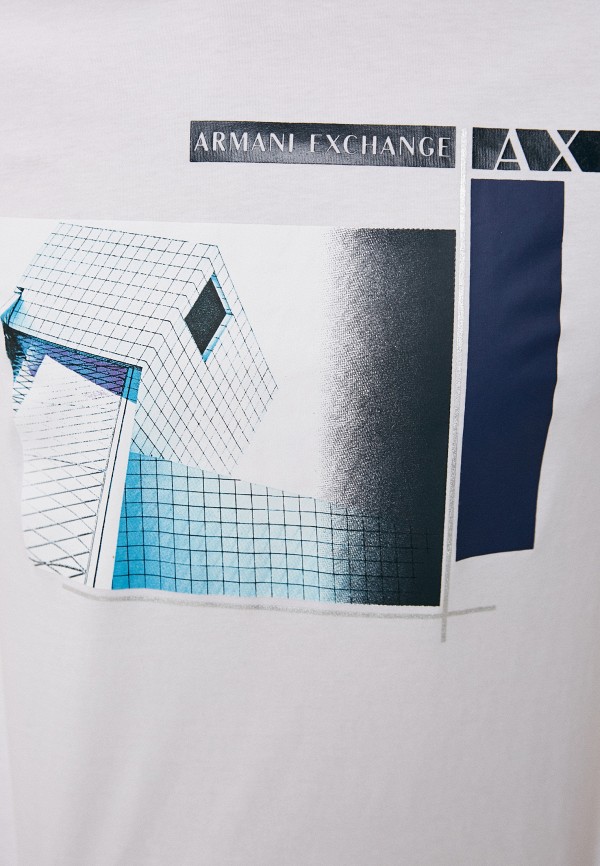 фото Футболка armani exchange